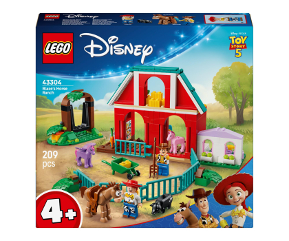Klocki LEGO® LEGO DISNEY 43304 Toy Story: Wild West